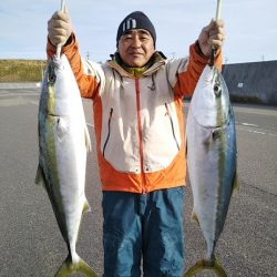 康仁丸・ジギング釣り果